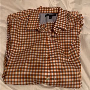 Banana Republic Plaid Shirt